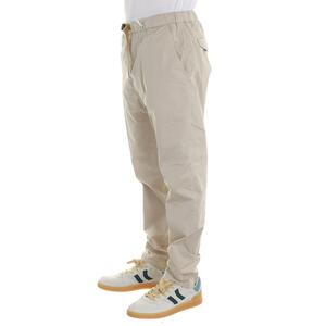 PANTALONE CON CINTURA BEIGE